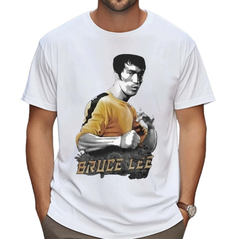 Bruce Lee Shirt