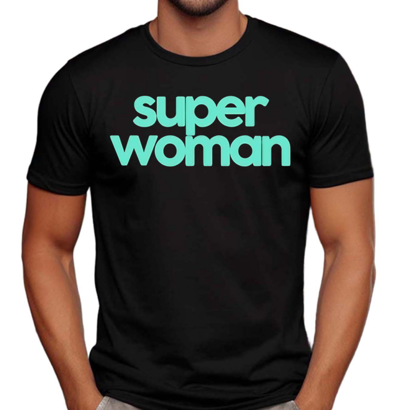 Jennifer Garner Super Women Shirt