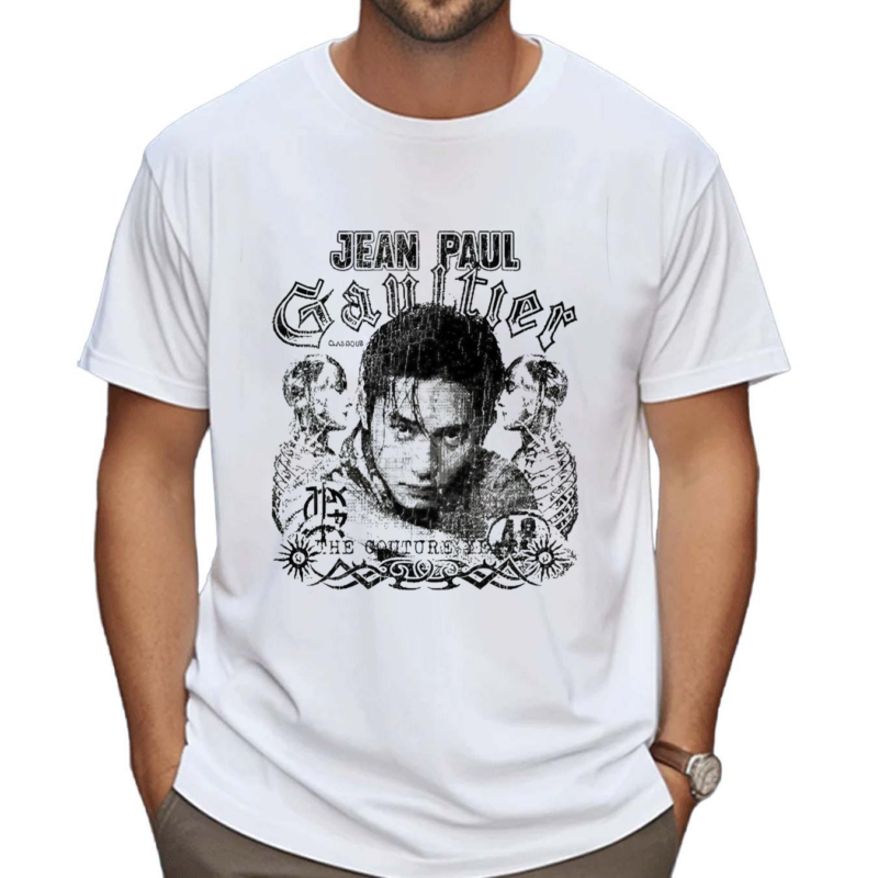 Jean Paul Gaultier 1994 The Couture Year Shirt