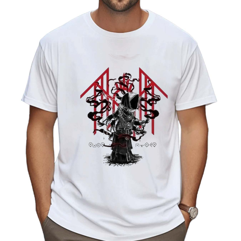 Sleep Token Merch Store Aqua Regia Shirt