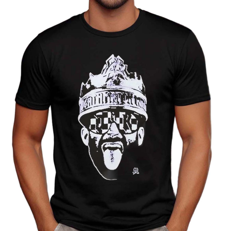Matt Cardona Dmk Face Shirt