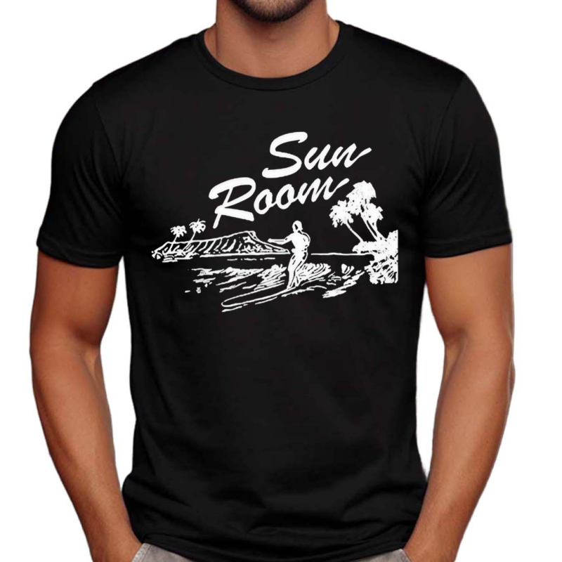 Sun Room New Shirt