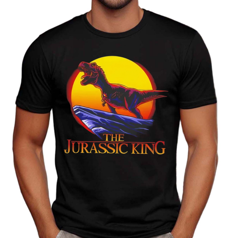 The Jurassic King Shirt