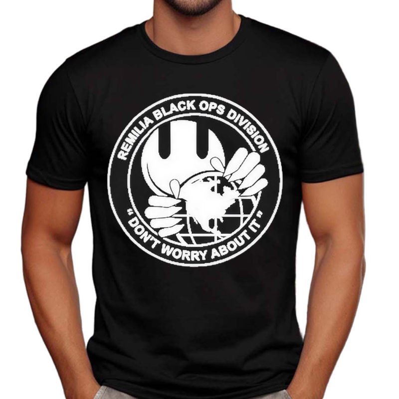 Remilia Black Ops Division Don’t Worry About It Shirt