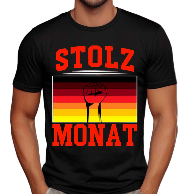 Stolz Monat Shirt