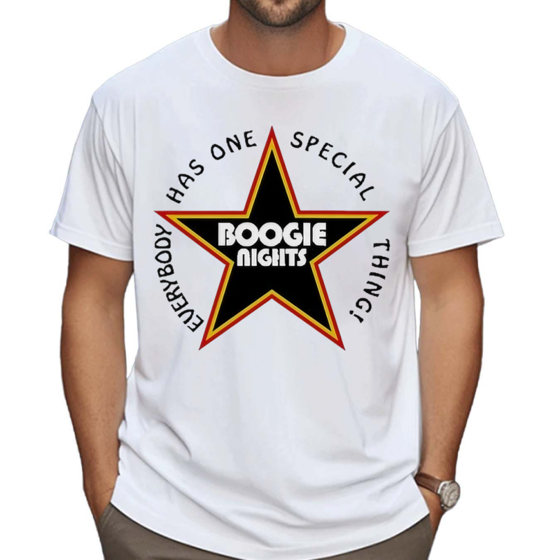 Everybody Has One Special Thing Boogie Nights 2024 Shirt