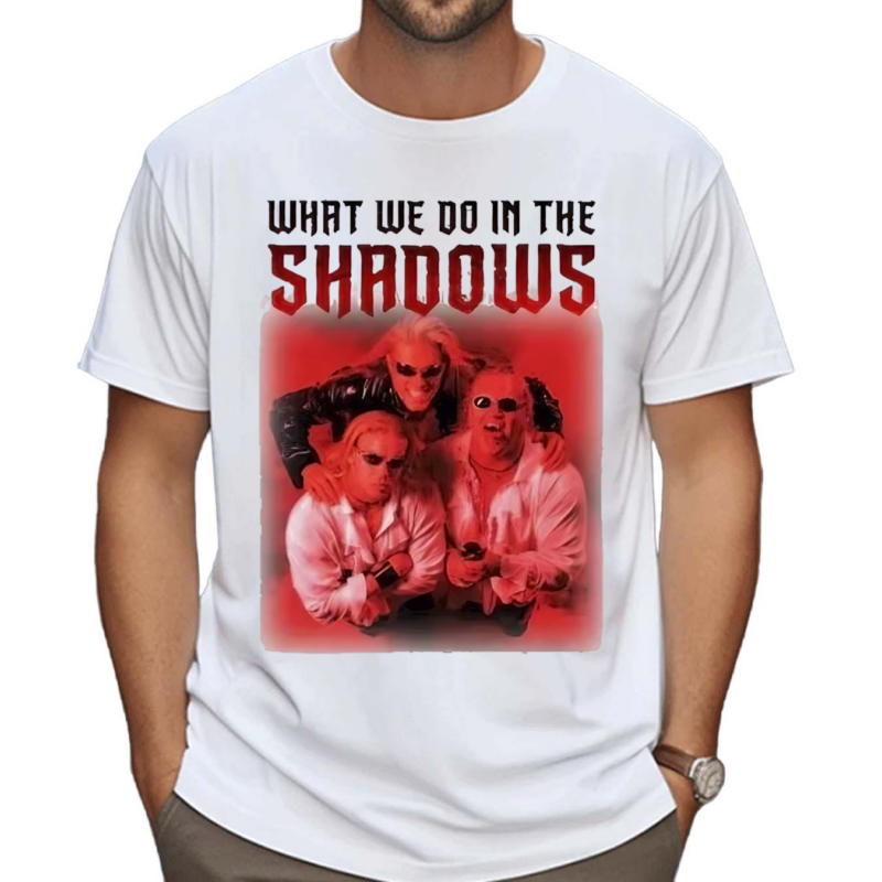 What We Do In The Shadows Shirt