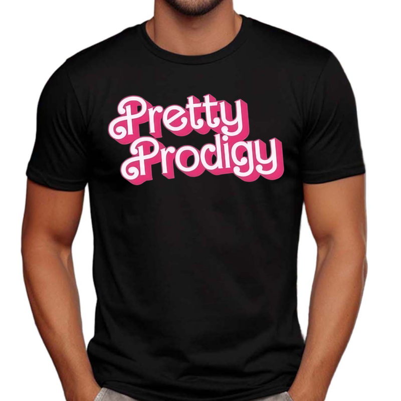 Arrows In Action Pretty Prodigy Barbie Shirt