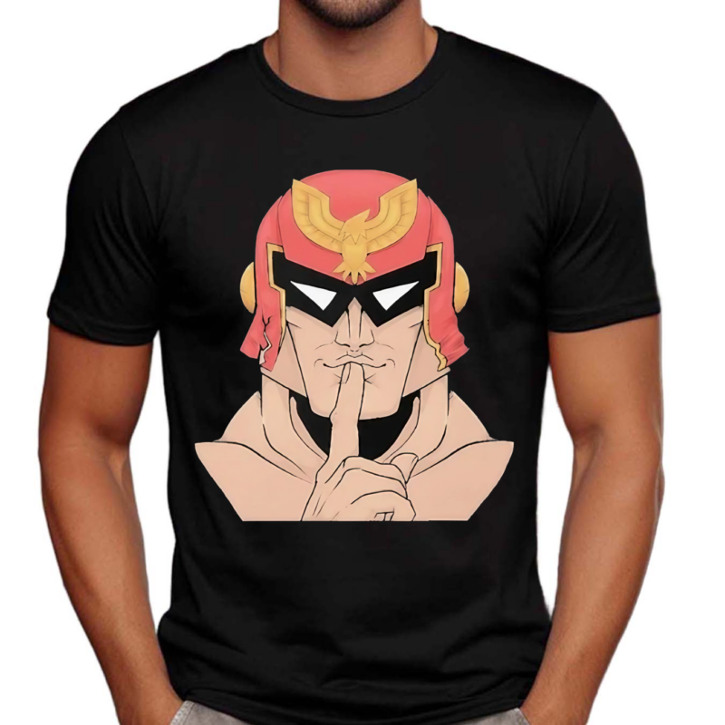 Captain MOGin Shirt