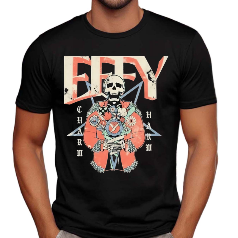 Charm And Harm Effy Shirt