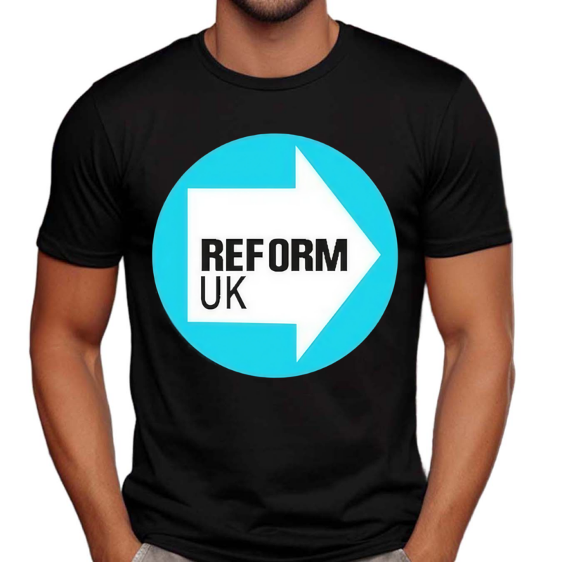 Murgo16 Reform Uk Shirt