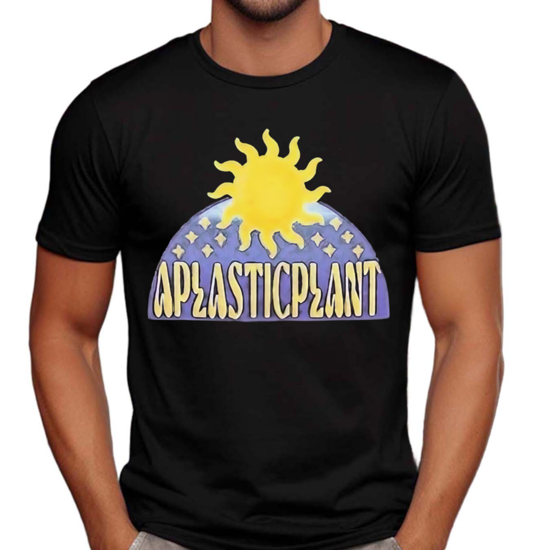 Aplasticplant Sun Moon Shirt