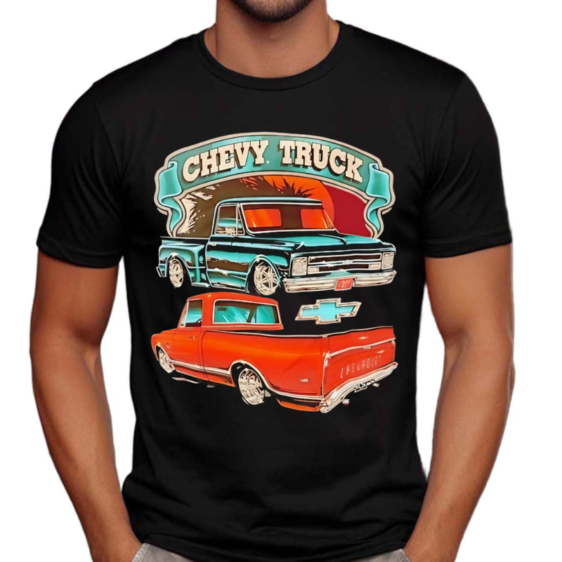 Chevrolet Chevy Truck Shirt