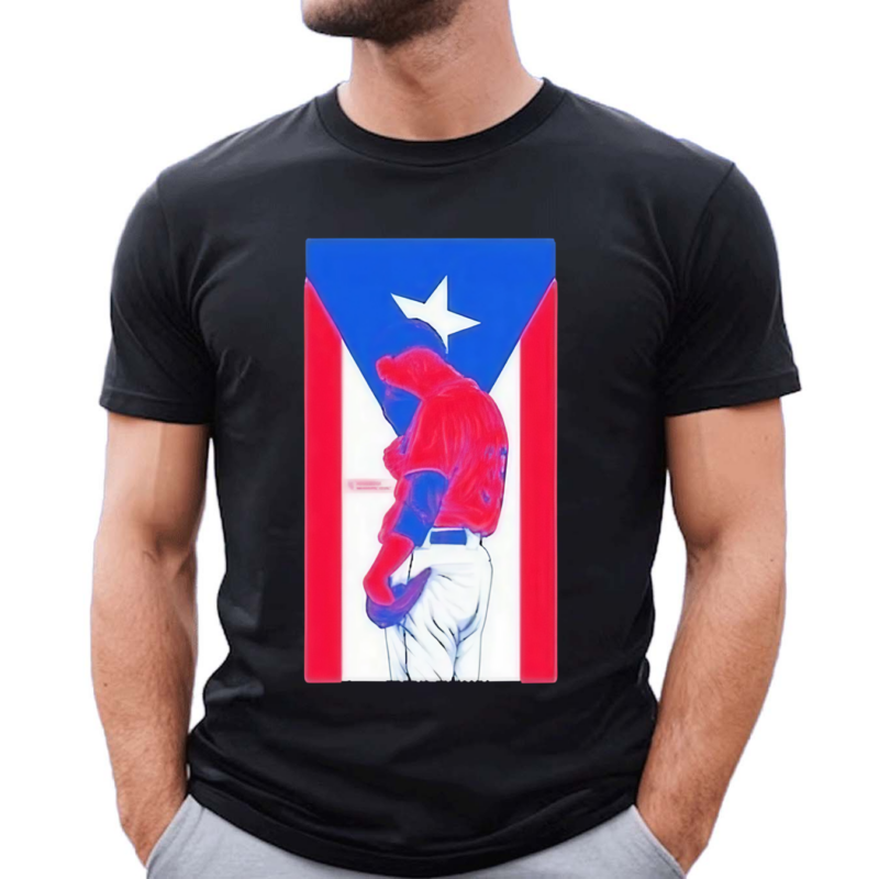 We Support You Edwin Diaz Shirt