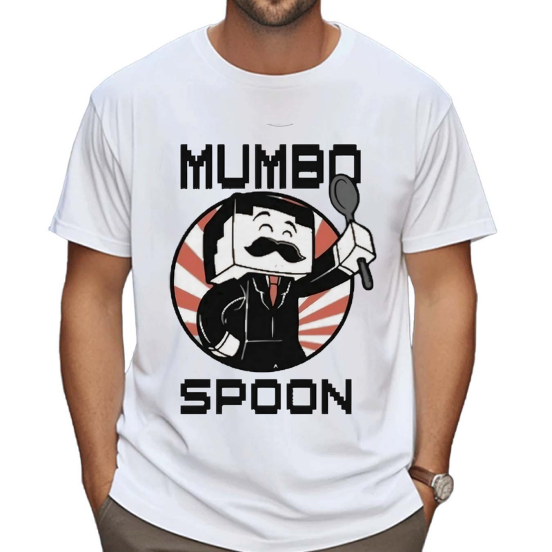 Mumbo Spoon Jumbo Ver2 Shirt