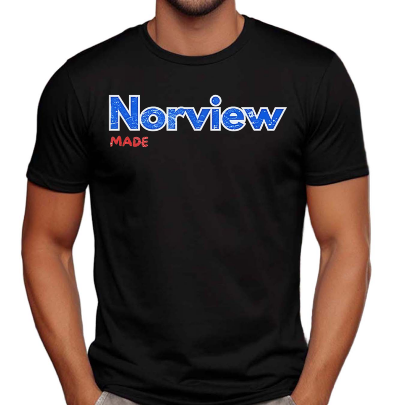 Norview Made Shirt