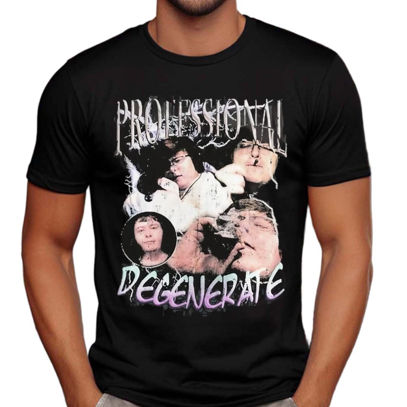 Goblin Professional Degenerate Shirt