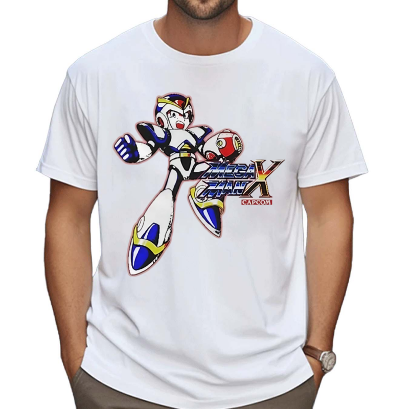 Mega Man X Shirt