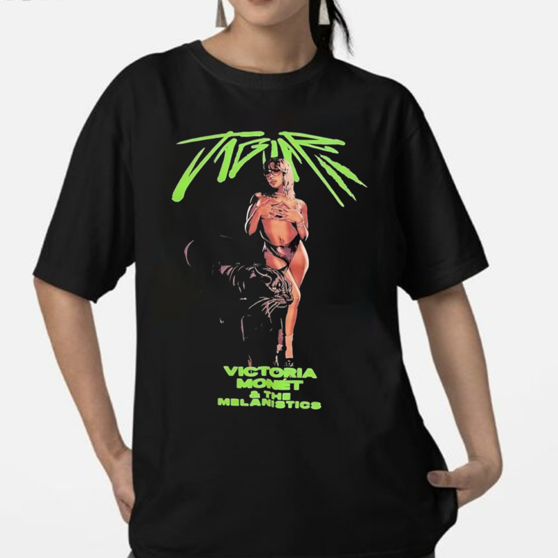 Victoria Monet And The Melanistics Supersonic Desert Shirt