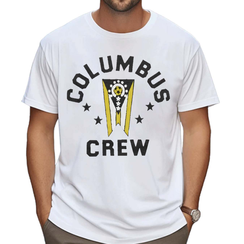 Columbus Crew Soccer Nation Shirt