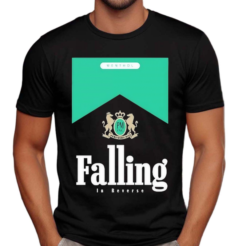 Fallinginreverse Menthol Shirt