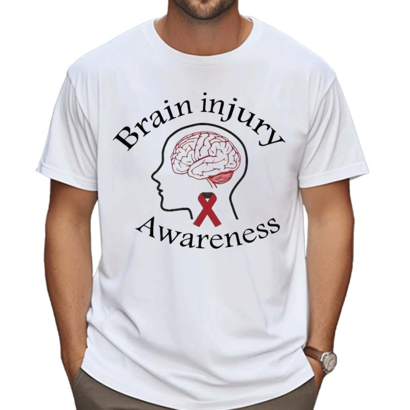 Brain Injury Awareness Shirt