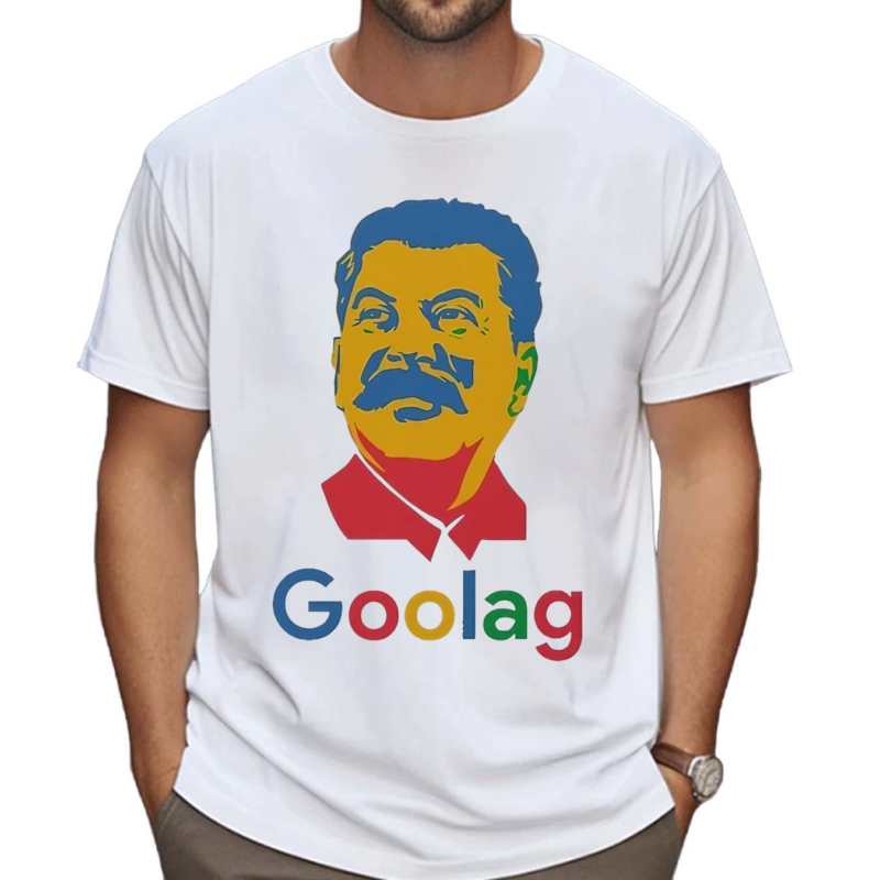 Goolag Man 2024 Shirt