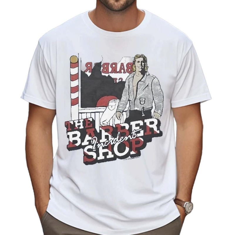 The Barber Shop Incident Shirt