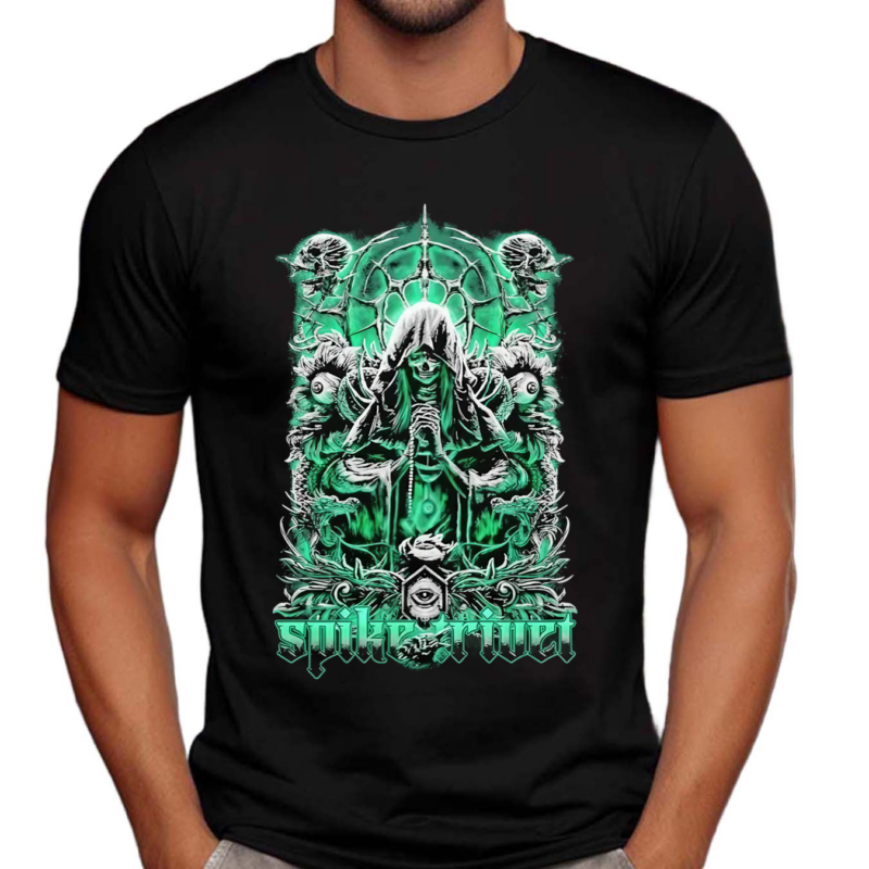 Soul Taker Spike Trivet Shirt