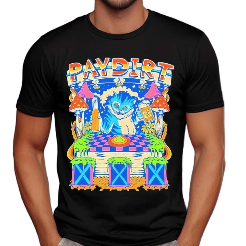 AleIllustration Sajaklamo Paydirt 2024 Shirt