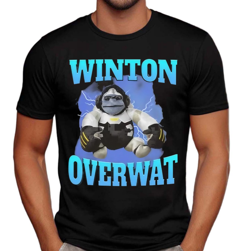 Winton Overwat Meme Shirt