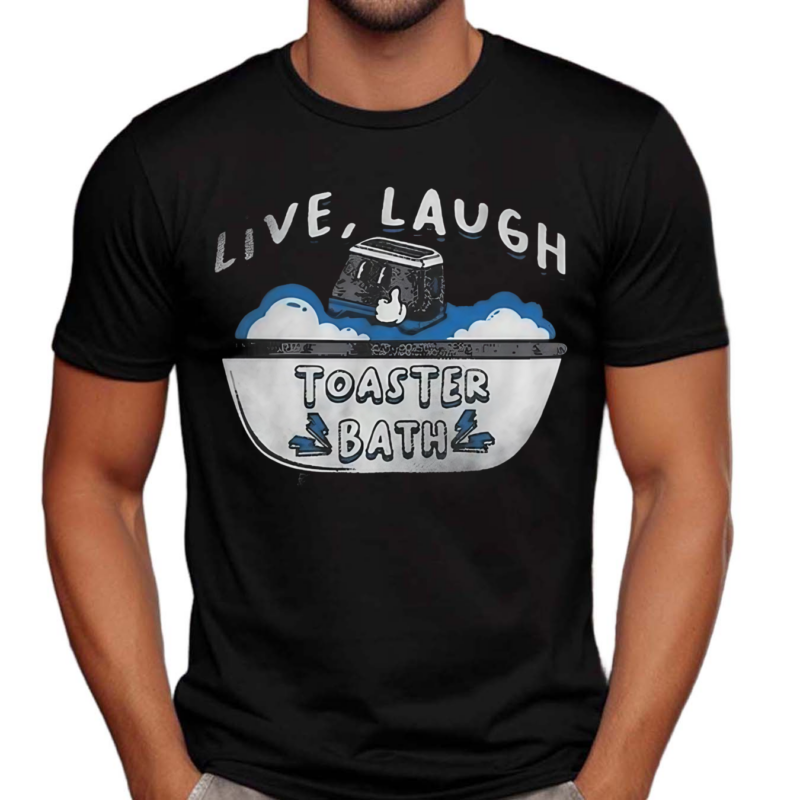 Silly Geese Live Laugh Shirt