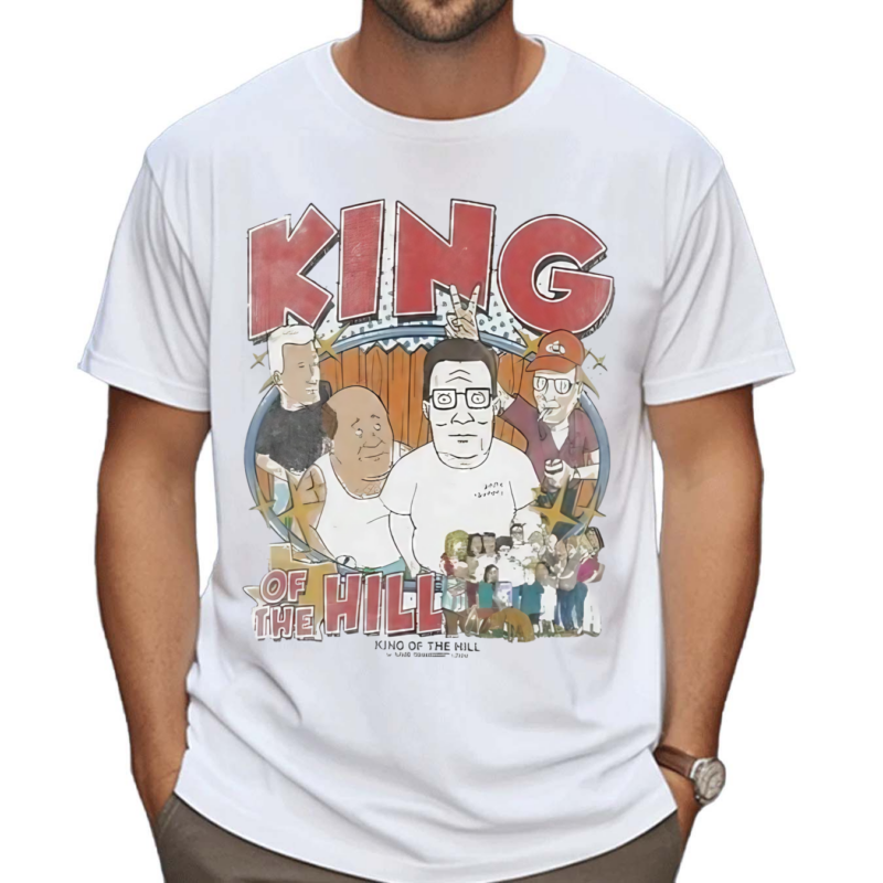 King Of The Hill Shirt