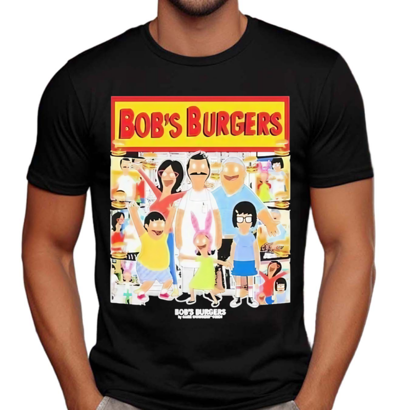 Bobs Burgers 2024 Shirt