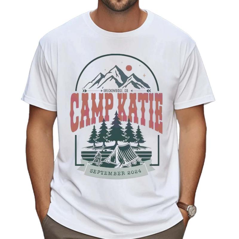 Camp Katie Bachelorette 2024 Shirt