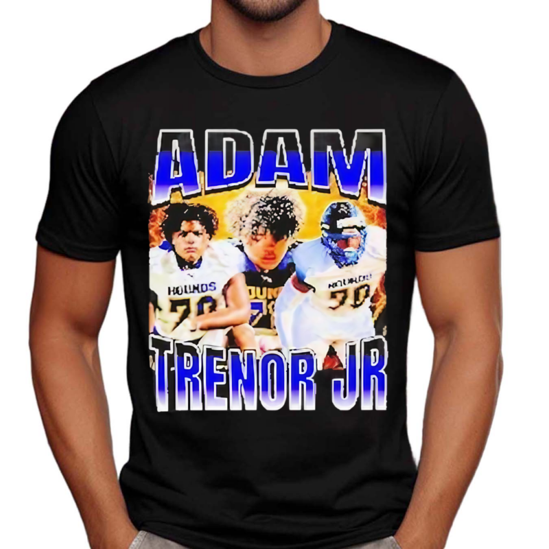 Adam Trenor Jr Vintage Shirt