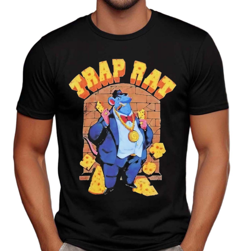 The Trap Rat Shirt