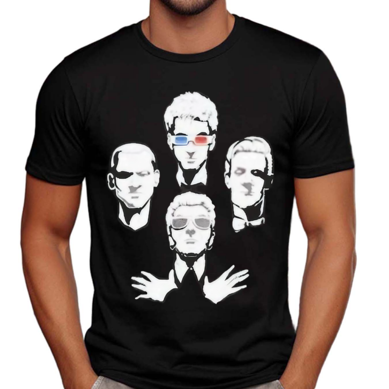 The Fab Four Shirt