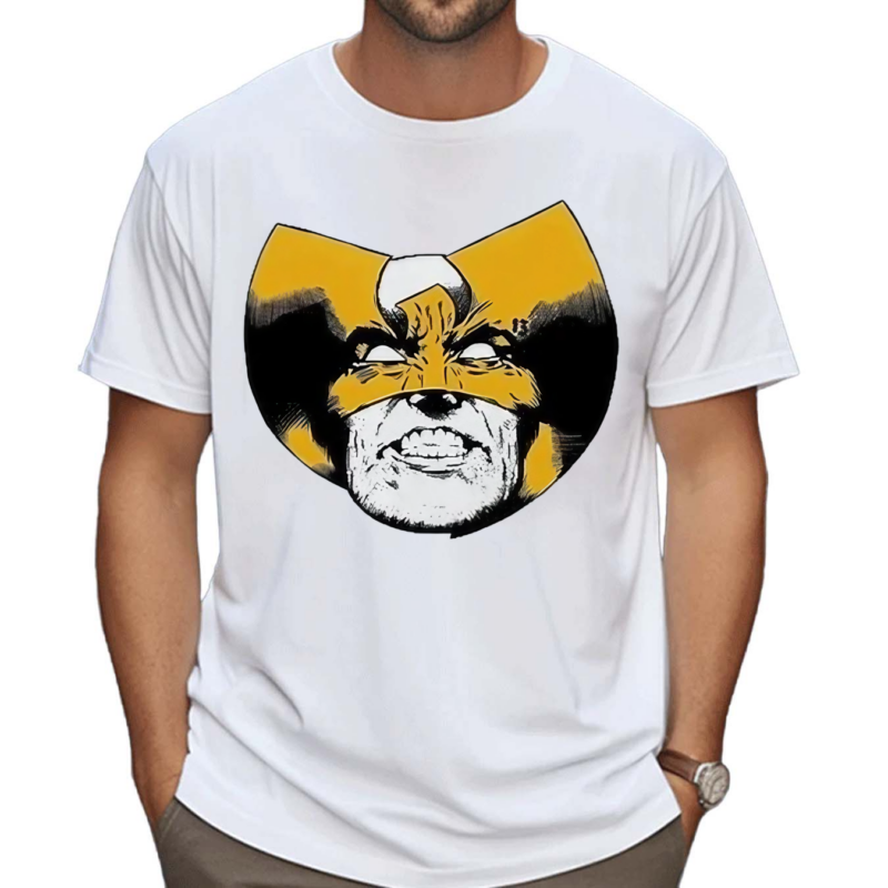 Wu Verine Funny Shirt