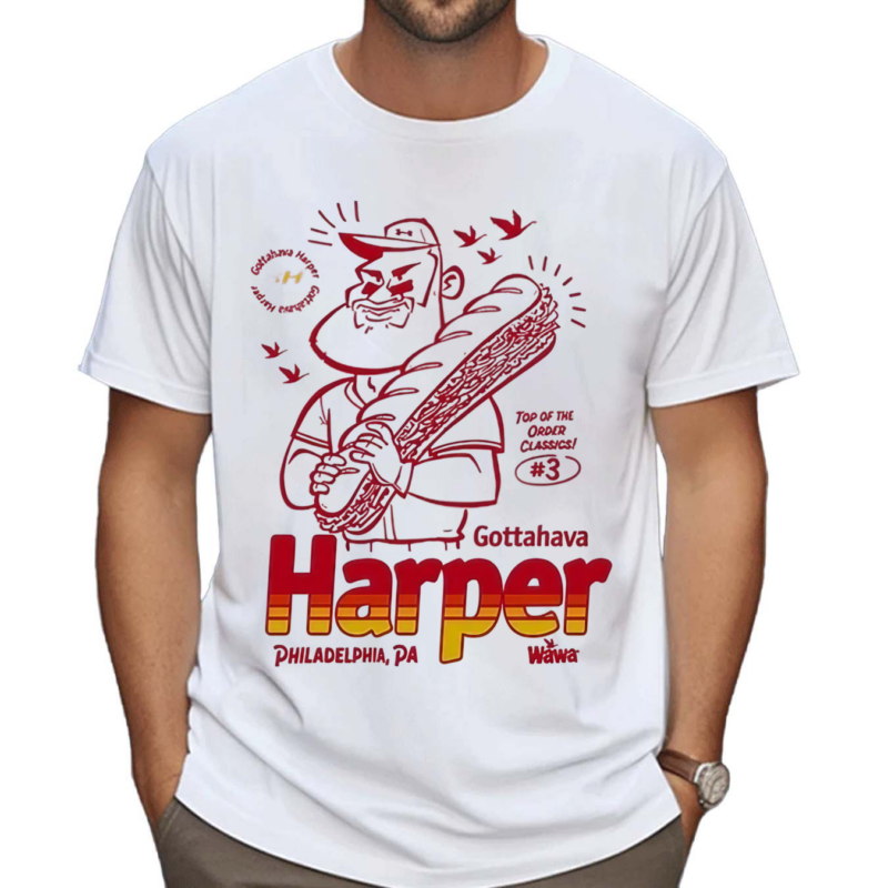 Devan Kaney Top Of The Order Classics Gottahava Harper 2024 Shirt