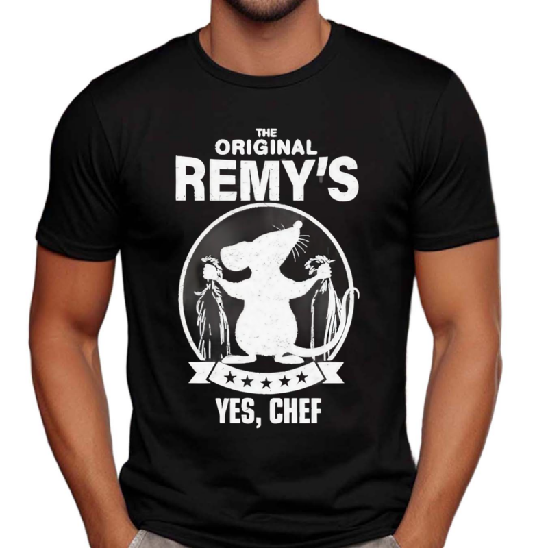 The s Remys Yes Chef Shirt