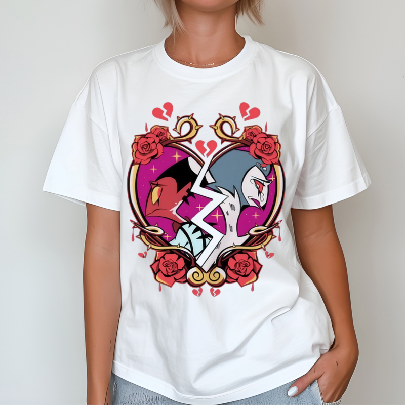 Shattered Hearts Shirt