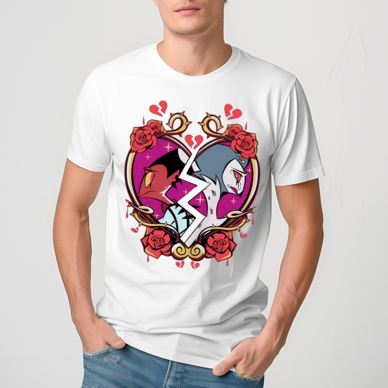 Shattered Hearts Shirt