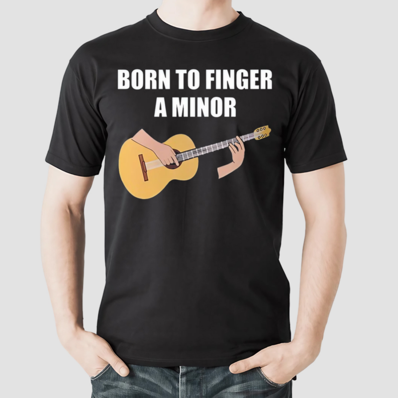 Summerhays Bros Born To Finger A Minor Shirt