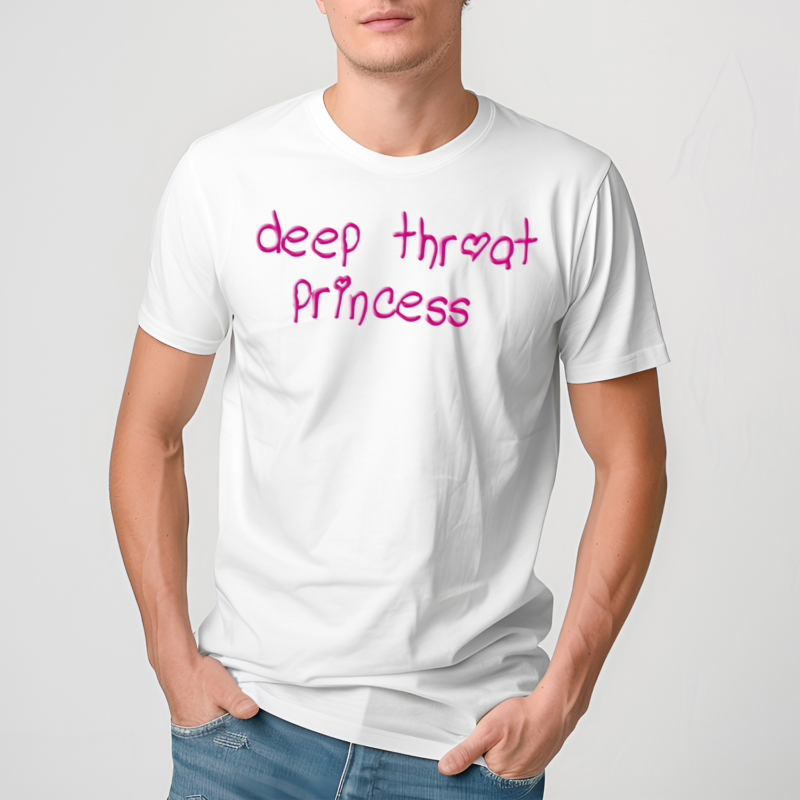 Ambrosia Deep Throat Princess Shirt