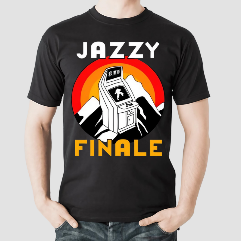 Jazzy Circuit Finale Shirt