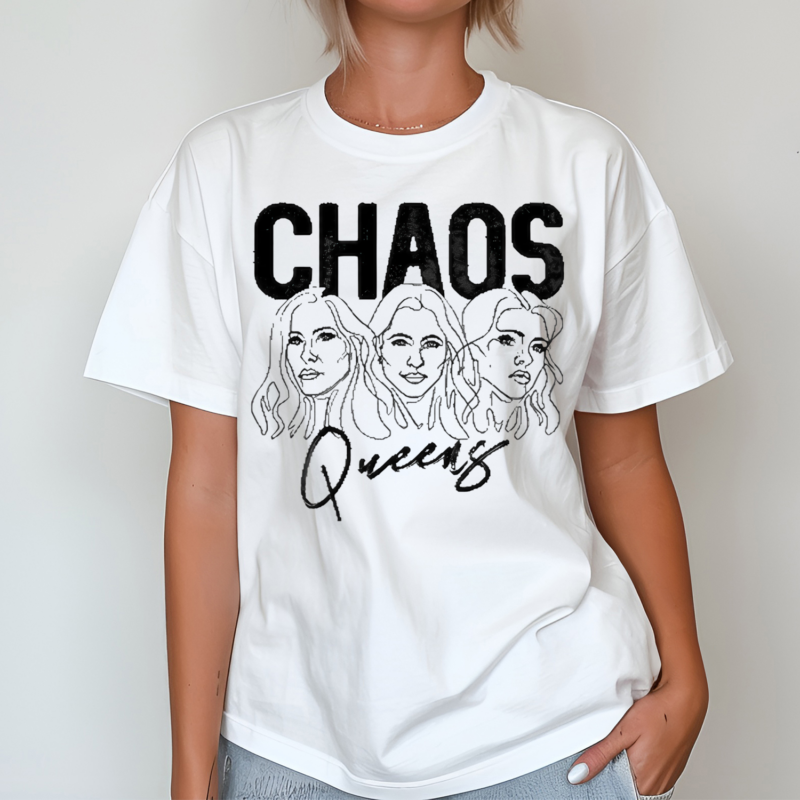 Realm One Chaos Queens Shirt