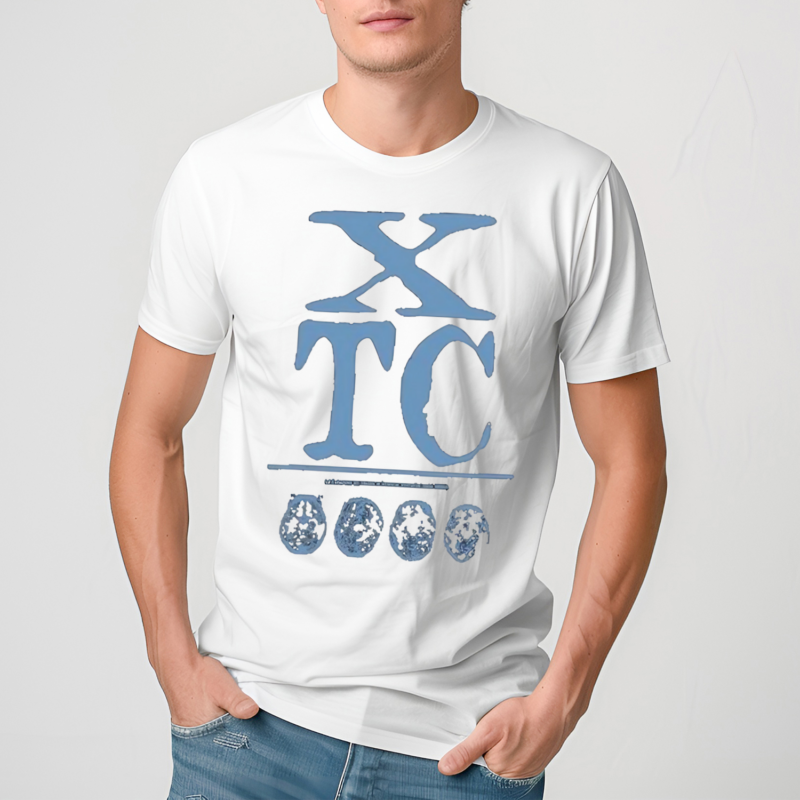 Uv Activated Xtc Shirt