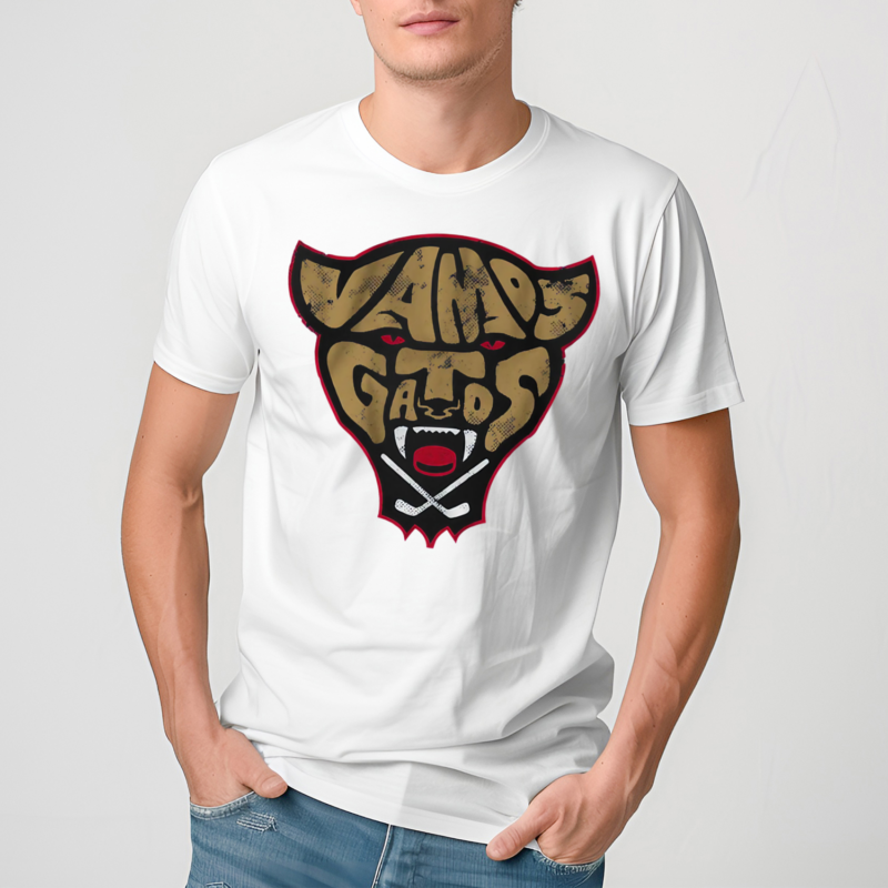 Vamos Gatos Shirt