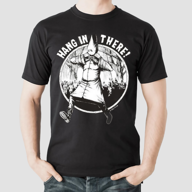 Hang In There Diablo Macabre Shirt